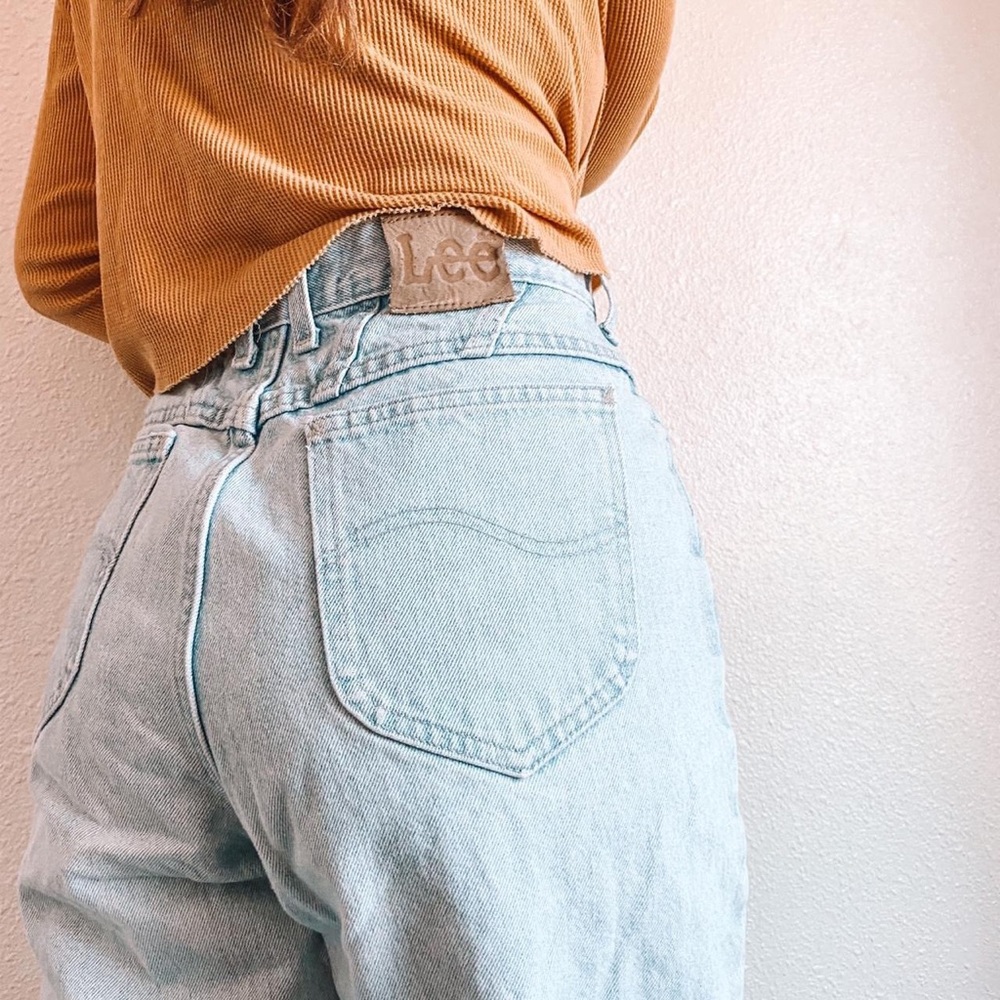 Lee jeans 🤎